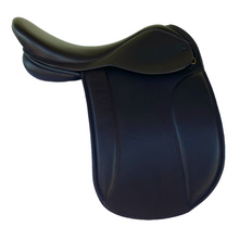 Load image into Gallery viewer, Ideal Ramsay Show Saddle 16.5&quot;
