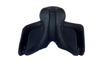 Load image into Gallery viewer, Ideal Ramsay Show Saddle 16.5&quot;
