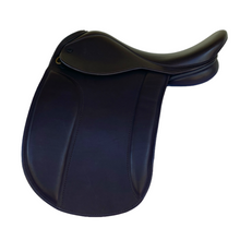 Load image into Gallery viewer, Ideal Ramsay Show Saddle 16.5&quot;
